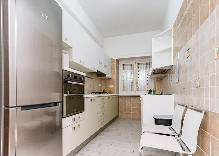 Apartment Nikki - Valle Aurelia Rome