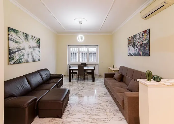 Apartment Nikki - Valle Aurelia *