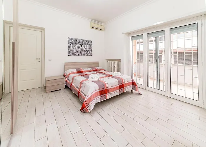 Nikki - Valle Aurelia Apartment *