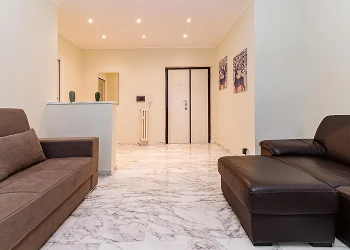 Nikki - Valle Aurelia Apartment