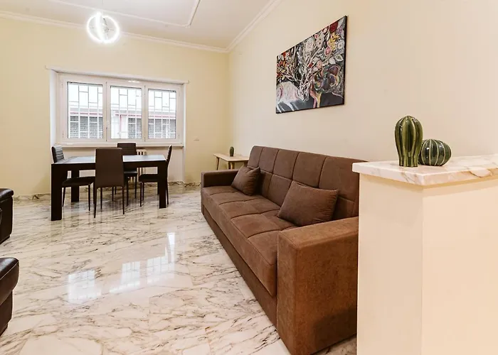 Nikki - Valle Aurelia Apartment *